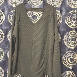 BKE V-Neck Sweater